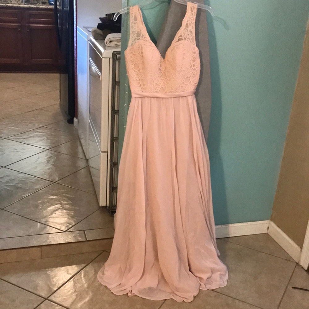 Bridesmaid dress